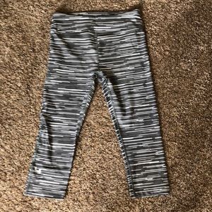 Under Armour Compression Capri